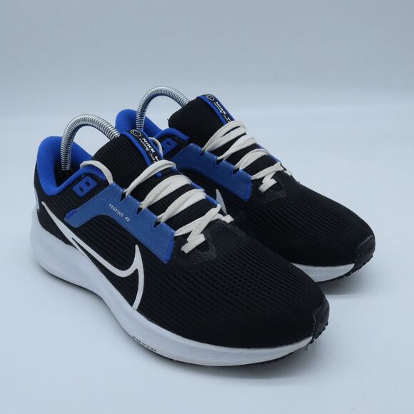 Nike Other - Nike Air Zoom Pegasus 40 Inter Milan Black/Blue Running Sneakers Men's Size 7